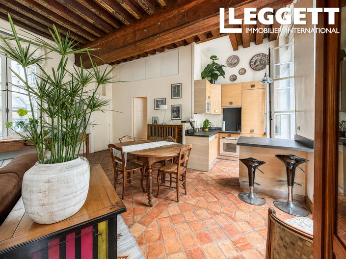 Image No.3-Appartement de 1 chambre à vendre à Paris