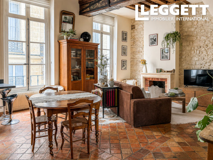 Image No.5-Appartement de 1 chambre à vendre à Paris