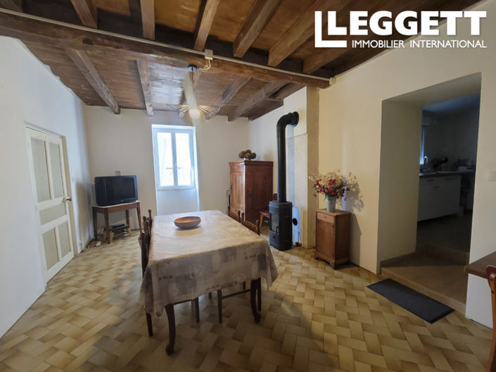 Image No.4-Maison de 3 chambres à vendre à Exideuil