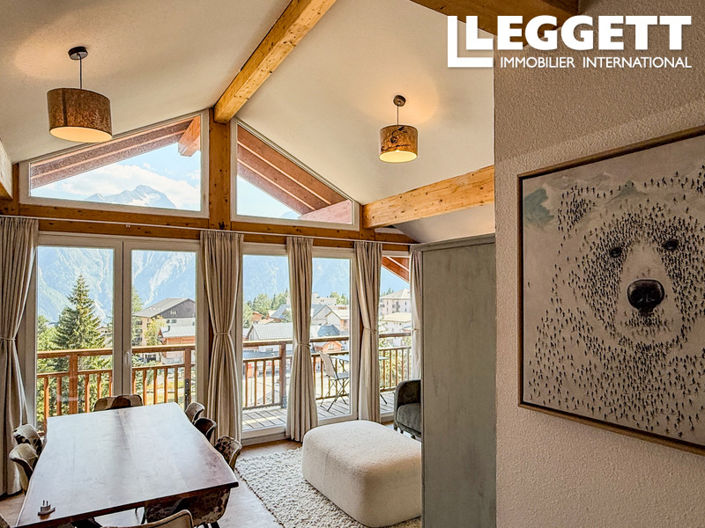 Image No.7-Appartement de 4 chambres à vendre à Les Deux-Alpes