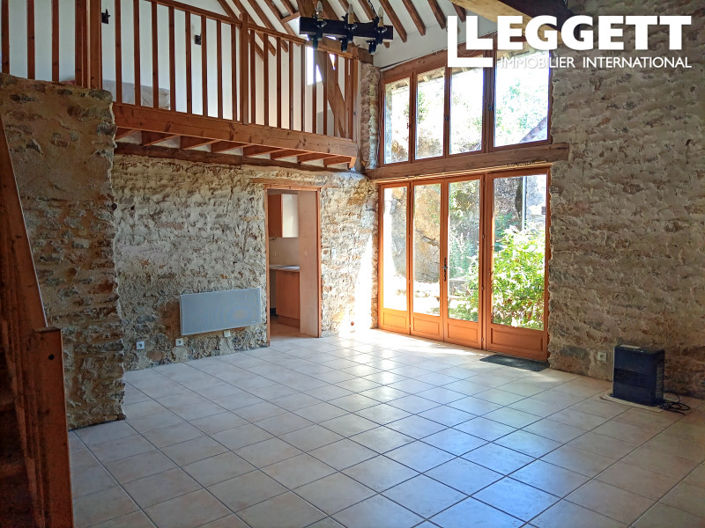 Image No.3-Maison de 5 chambres à vendre à Assé-le-Boisne