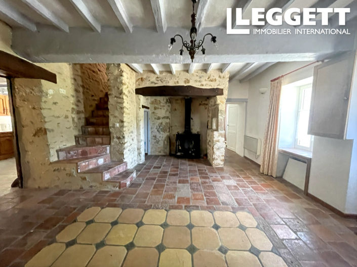 Image No.5-Maison de 5 chambres à vendre à Assé-le-Boisne