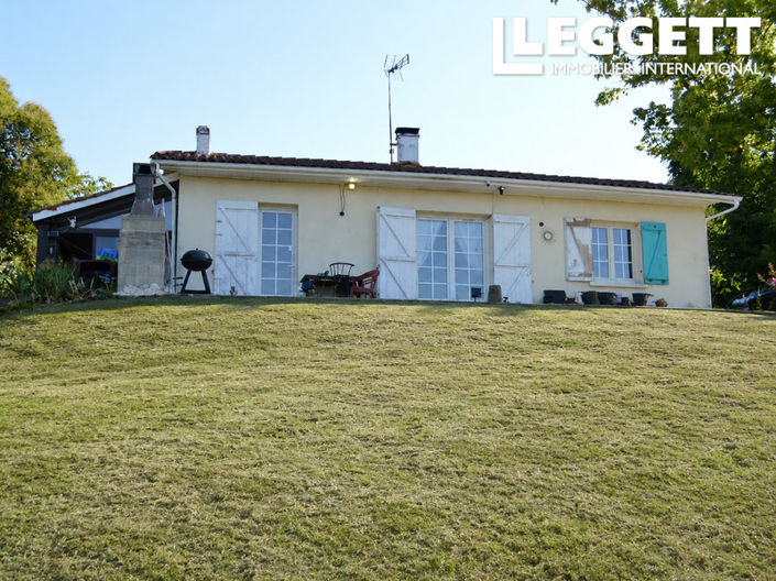 Image No.2-Maison de 2 chambres à vendre à Laparade