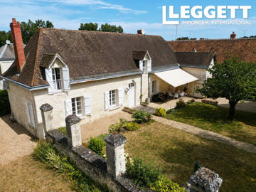 1 - Indre, Maison