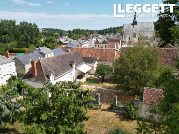 Image No.3-Maison de 3 chambres à vendre à Indre