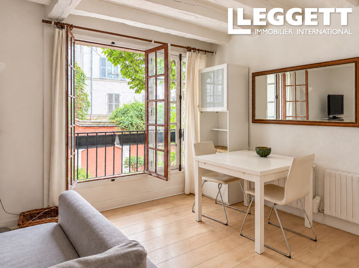 Image No.3-Appartement de 1 chambre à vendre