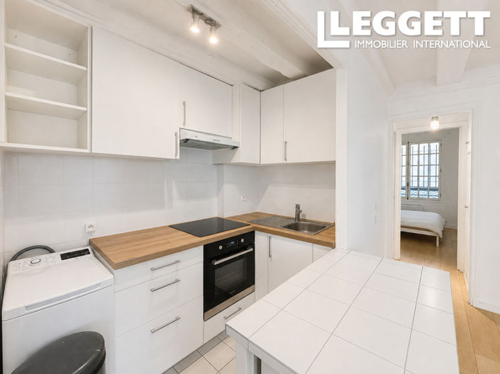 Image No.4-Appartement de 1 chambre à vendre à Paris