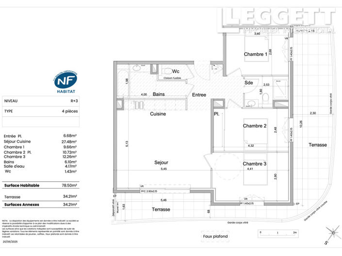 Image No.6-3 Bed Apartment for sale