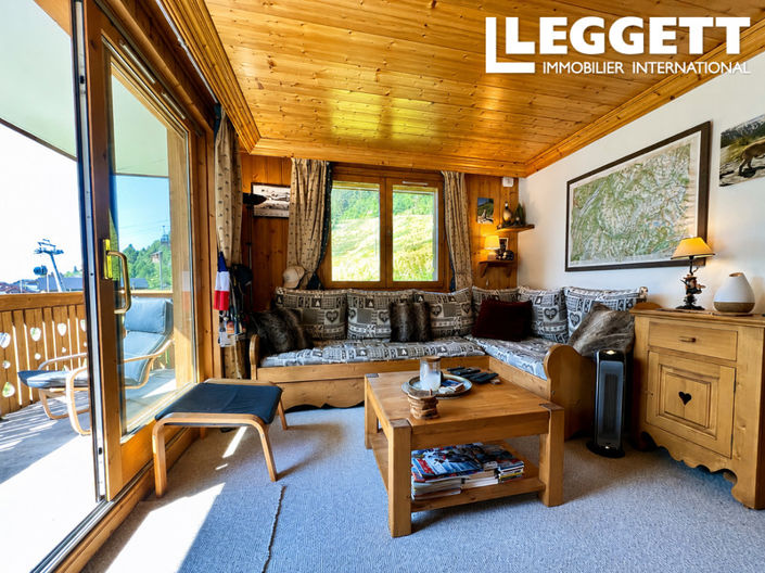 Image No.3-Appartement de 2 chambres à vendre à Meribel