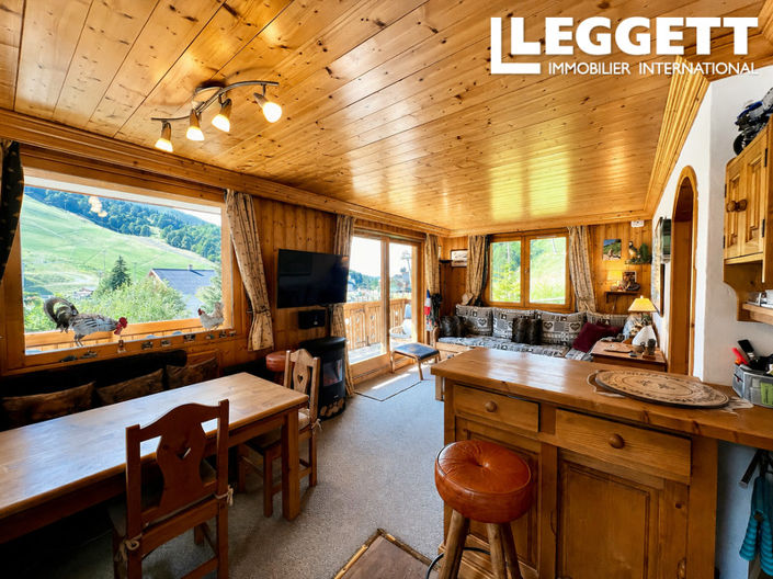 Image No.4-Appartement de 2 chambres à vendre à Meribel