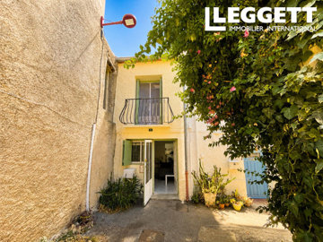 1 - Montesquieu-des-Albères, House
