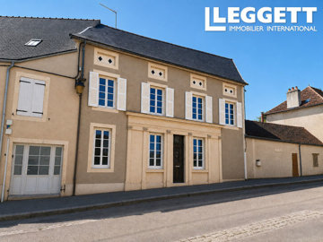 1 - Semur-en-Auxois, House