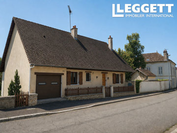 1 - Semur-en-Auxois, House