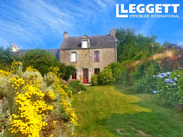 1 - La Croix-Helléan, House