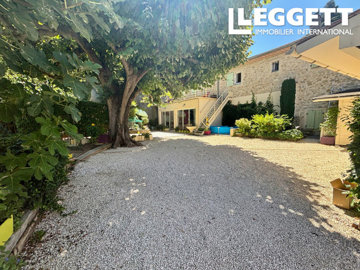 1 - Donzère, House