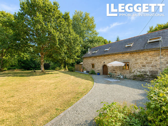 House for sale in Bourbriac