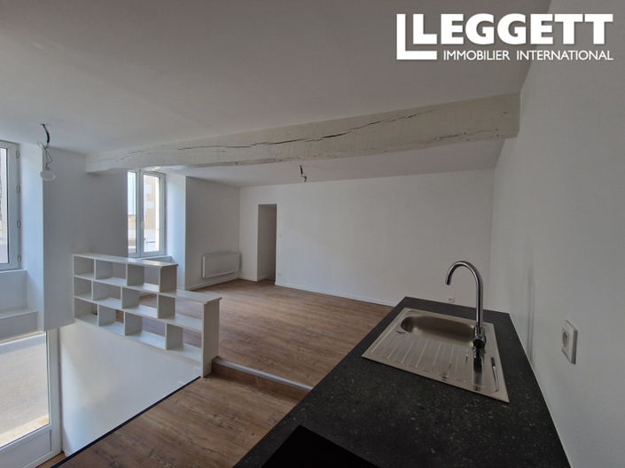 Image No.2-Appartement de 1 chambre à vendre à Marthon