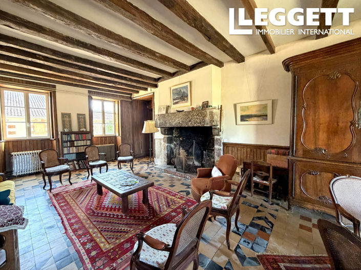 Image No.4-Maison de 26 chambres à vendre à Hiesse