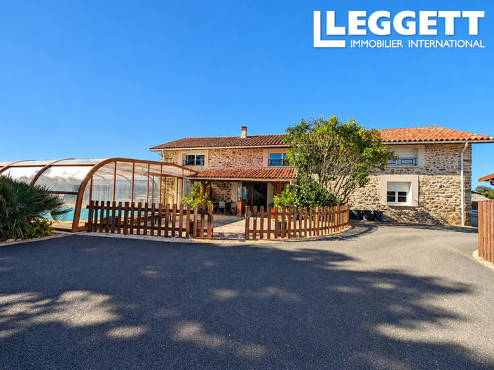 Image No.10-Maison de 6 chambres à vendre à Mialet
