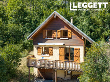 1 - Les Deux-Alpes, Maison