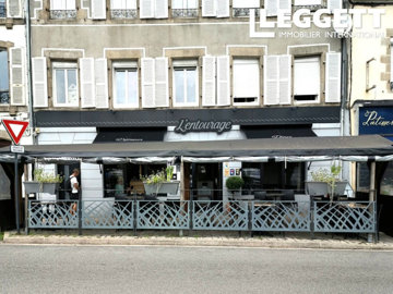 1 - Châteaulin, Commercial
