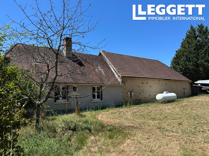 Image No.2-Maison de 2 chambres à vendre à Corgnac-sur-l'Isle