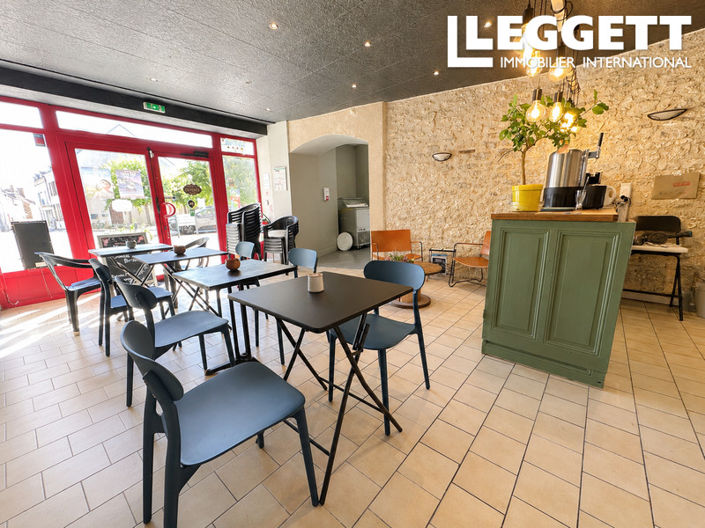 Image No.4-Commercial de 1 chambre à vendre à Saint-Gaultier