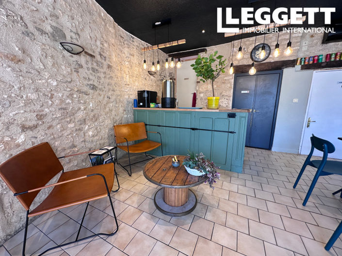 Image No.5-Commercial de 1 chambre à vendre à Saint-Gaultier