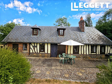 1 - Bernay, House
