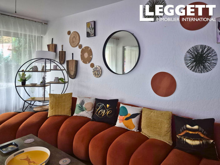 Image No.2-Appartement de 2 chambres à vendre à Cannes
