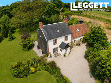 1 - Manche, Maison