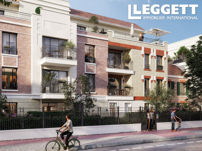 Image No.2-1 Bed Apartment for sale