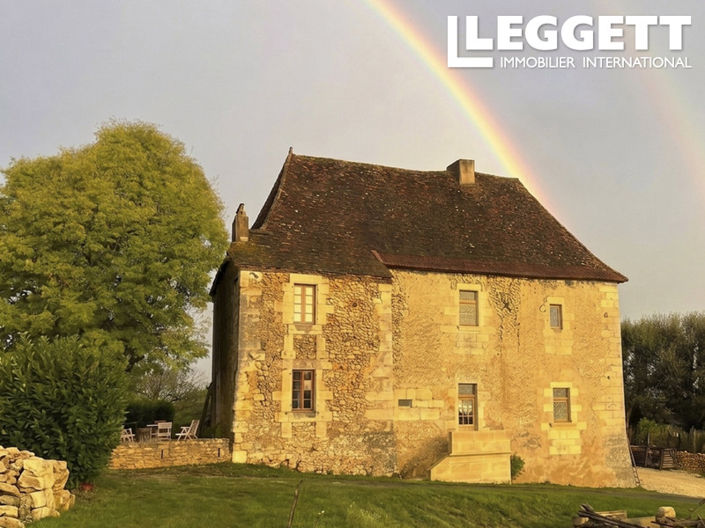 Image No.2-Maison de 2 chambres à vendre à Beleymas