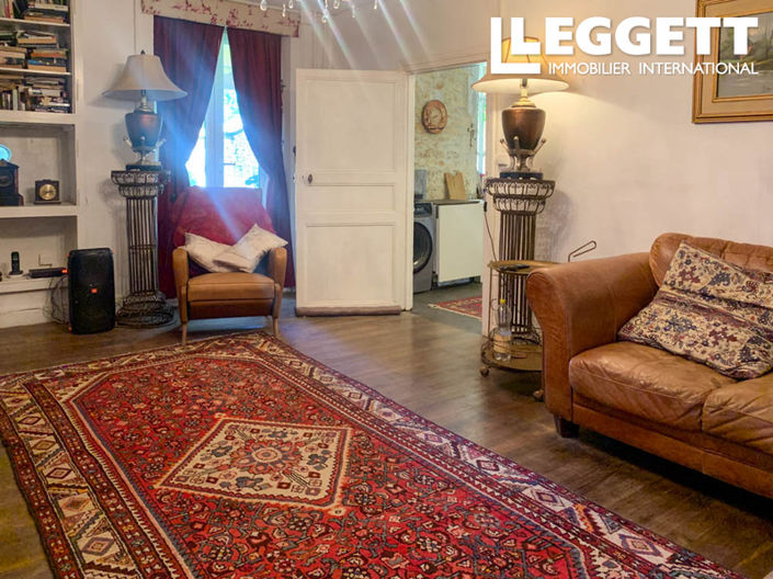 Image No.4-Maison de 1 chambre à vendre à Chaunay