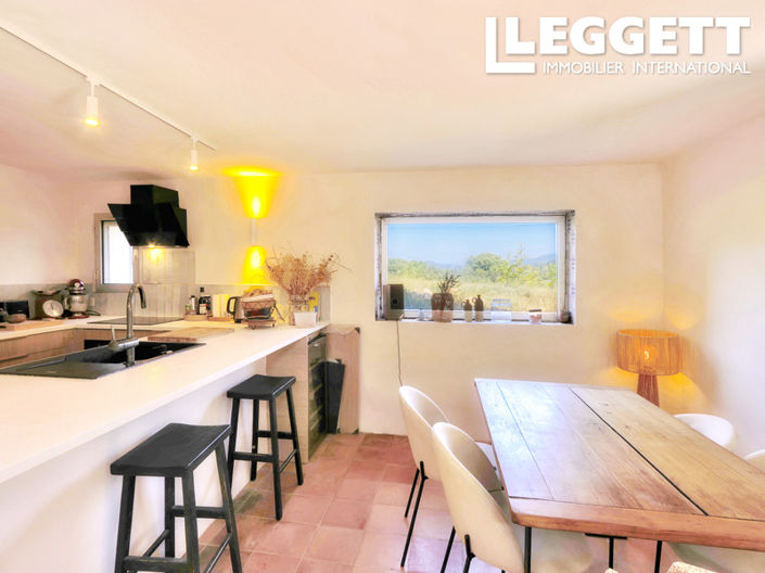 Image No.10-Maison de 4 chambres à vendre à Saint-Martin-de-Castillon