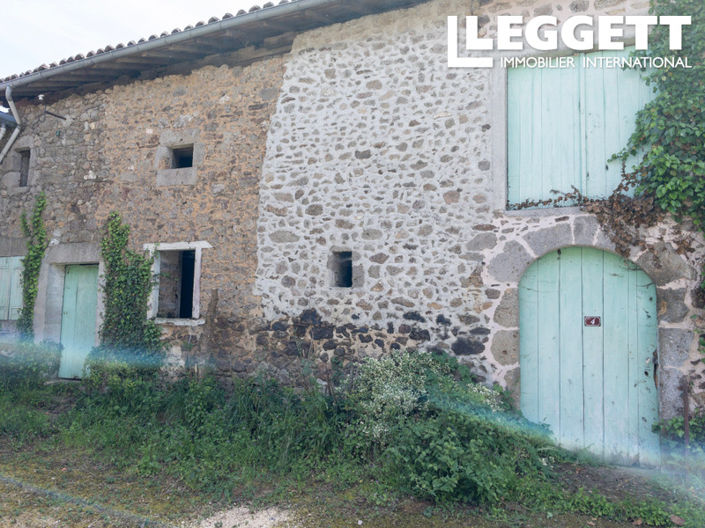 Image No.3-Maison de 4 chambres à vendre à Pressignac