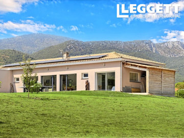 1 - Caudiès-de-Fenouillèdes, House