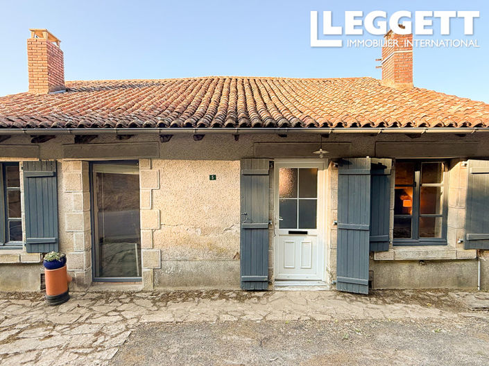 Image No.4-Maison de 2 chambres à vendre à Dournazac
