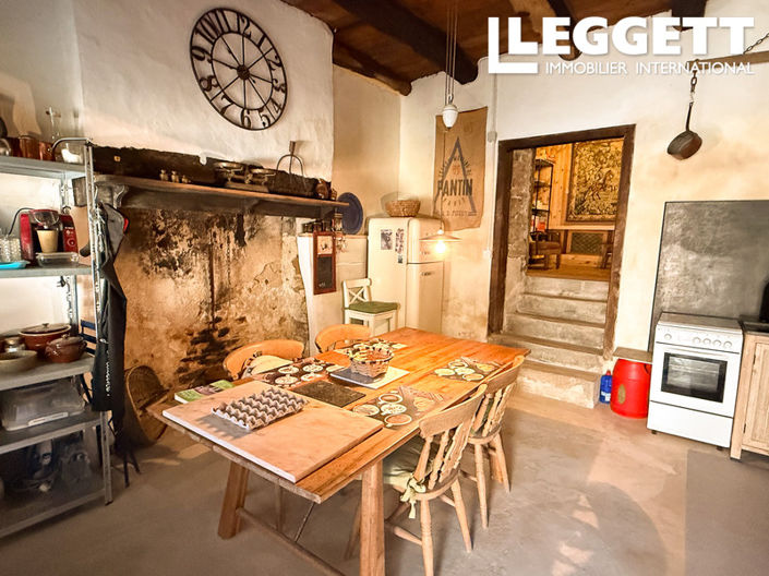 Image No.5-Maison de 2 chambres à vendre à Dournazac