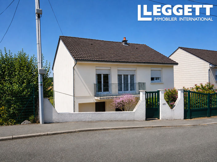 Image No.2-Maison de 4 chambres à vendre à Guéret