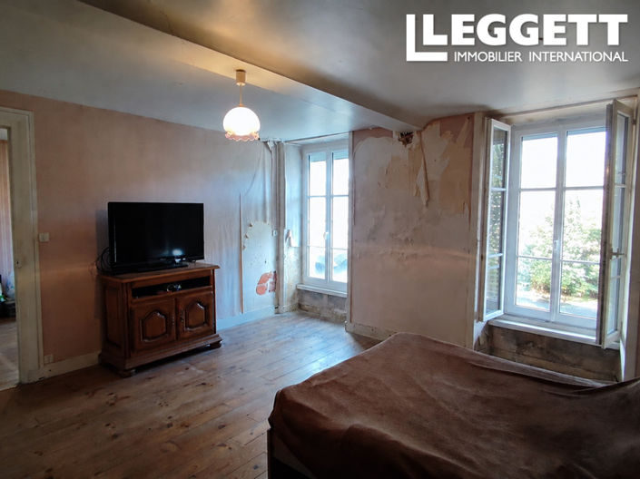Image No.3-Maison de 2 chambres à vendre à Isigny-sur-Mer