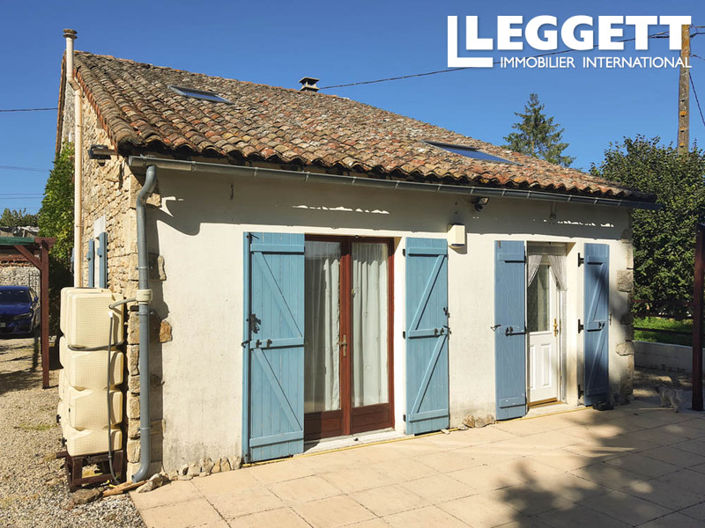 Image No.4-Maison de 2 chambres à vendre à Limalonges