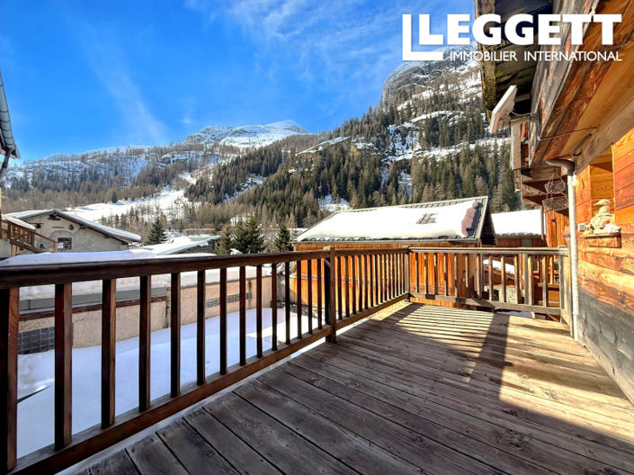 Image No.2-Appartement de 3 chambres à vendre à Tignes