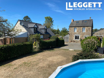 1 - Isigny-le-Buat, Maison
