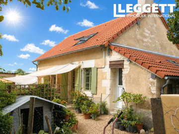 1 - Selles-sur-Nahon, House