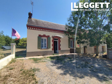 1 - Indre, Maison