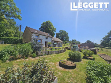 1 - Cérilly, House
