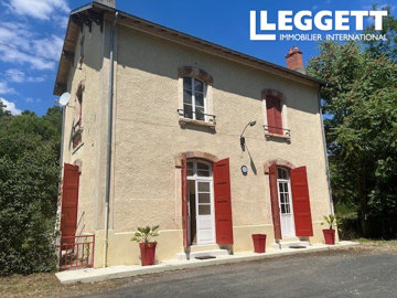 1 - Audes, House