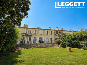 1 - Fleurance, House