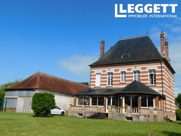 1 - Molliens-Dreuil, Maison